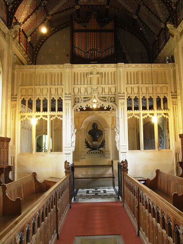 Carisbrooke Castle